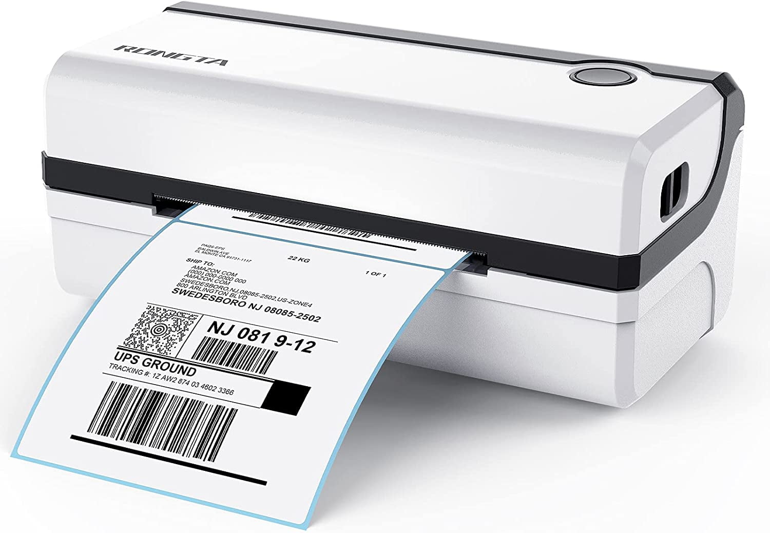 Rongta High Speed 4x6 Shipping Label Printer Commercial ...