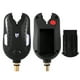 thumbnail image 5 of Alarmas de mordida Lixada Alarma de pesca digital inalámbrica Alarma de mordedura de pesca Set Receptor de pesca Kit de alerta de sonido Led indicador de alarma con estuche portátil, 5 of 7