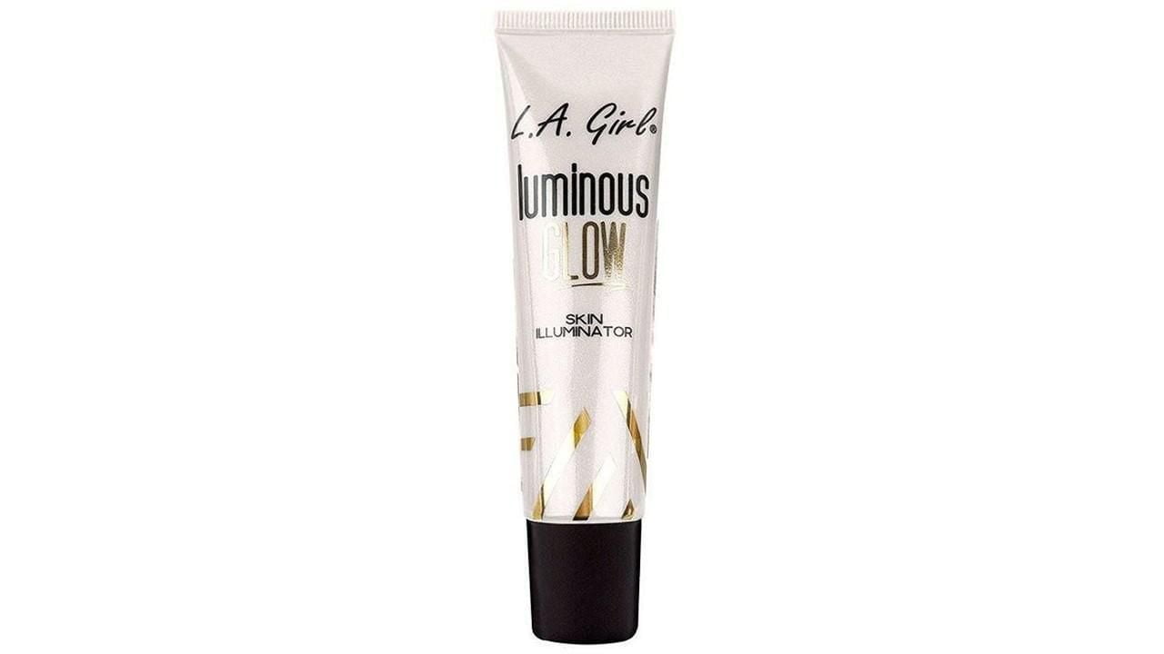 Illuminateur de peau Luminous Glow clair de lune crème LA Girl.