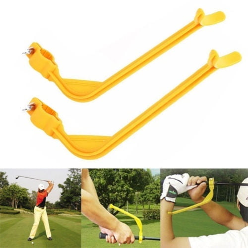 1PCS Golf Swing Guide Formation Correcteur Entraîneur Geste Aide Poignet Bras Contrôle