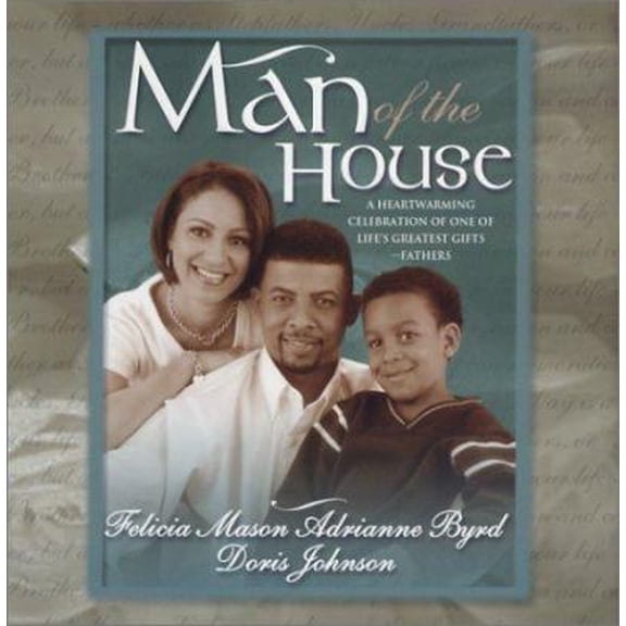 Pre-Owned Man of The House (Arabesque) (Hardcover) 1583144013 9781583144015