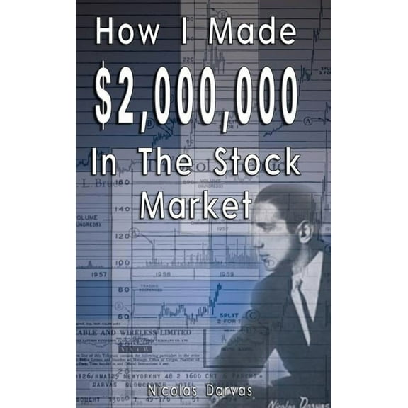 How I Made $2,000,000 in the Stock Market (Hardcover)
