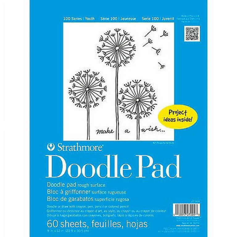 Strathmore Doodle Pad