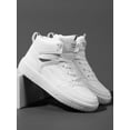 thumbnail image 2 of Men Sneakers High Top Lace-Up Front Skate Shoes Manfinity Basics, 2 of 5