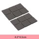 thumbnail image 3 of RENACLIPY 12Ud Almohadillas Antideslizantes Para Protección De En Patas De Muebles Negras, 3 of 8