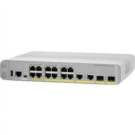 UPC: 0882658753268 | Cisco Catalyst 3560CX-12TC-S – switch – 12 ports – managed – rack-mountable