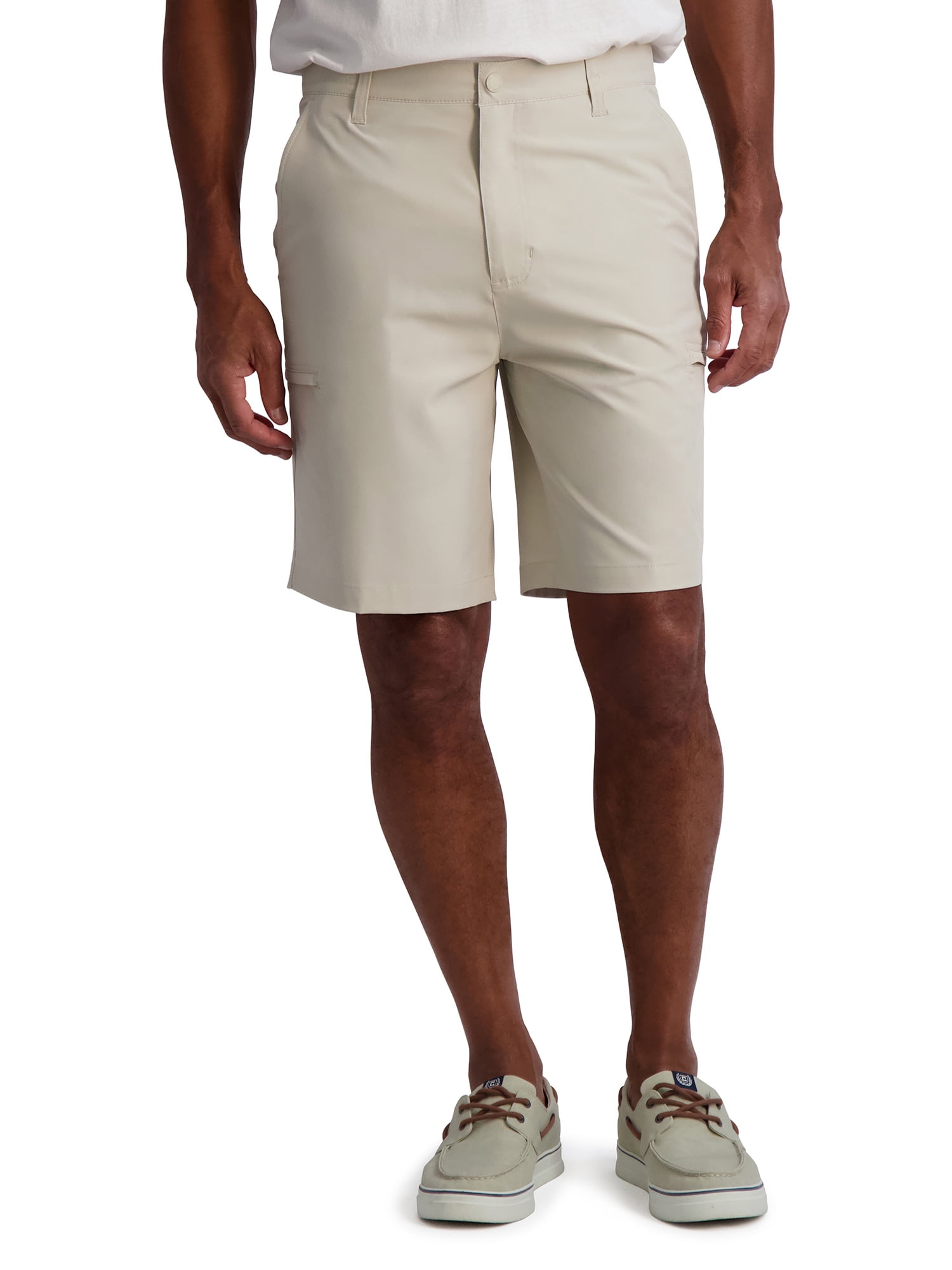 Chaps Men's 9" Performance Cargo Golf Short Sizes 30 up to 40 Waist