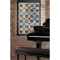 thumbnail image 1 of Artscape Quatrefoil Window Film 61 x 92cm, 1 of 4