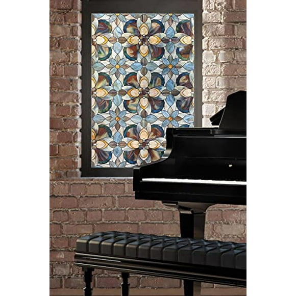 Artscape Quatrefoil Window Film 61 x 92cm