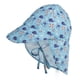 thumbnail image 1 of Sombrero para el sol del viaje, sombrero para el sol del bebé del paño de malla respirable al aire libre nuevo del verano, 1 of 5