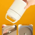 thumbnail image 3 of 420ml Stainless Steel Leakproof Thermal Insulation Handle Design  Box,  with Convenient Handle, for Office Travel, 3 of 7