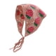 thumbnail image 1 of Bandana de crochet para mujer, decoración para el cabello, accesorios, lindo y elegante pañuelo para la cabeza Fresas rosas, 1 of 9