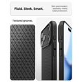 thumbnail image 3 of Funda para teléfono celular Spigen iPhone 17 Pro Liquid Air Matte Black, 3 of 7