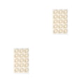 thumbnail image 1 of Minnieouse 15 unids/set cojín para callos portátil autoadhesivo Universal a prueba de golpes para interior y exterior almohadilla para ejercicio Type3 NO3, 1 of 6