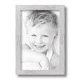 thumbnail image 2 of ArtToFrames 8" x 12" White Picture Frame, 8x12 inch White Wood Poster Frame (WOM-4430), 1 Pack, 2 of 8