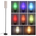 thumbnail image 2 of Neoglint Lampe sur Pied Moderne Haute avec Ampoule DEL RVB+CCT Bluetooth, 2 of 9