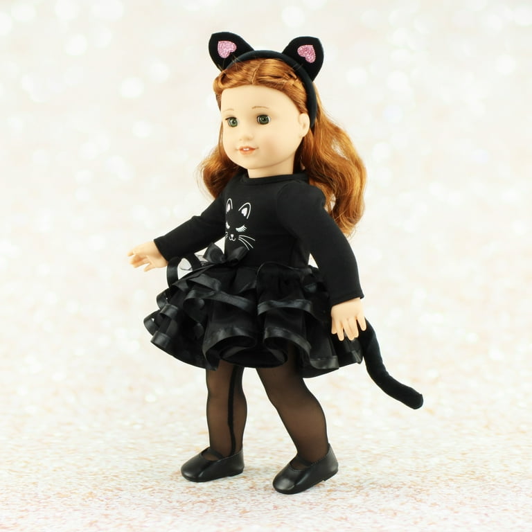 American girl black outlet cat