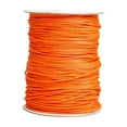 thumbnail image 2 of Pitycbo UHMWPE Braided Cord 485lb High Strength for Climbing Arborist Caving Tent Tarp Guyline Hammock , Orange, 2 of 9