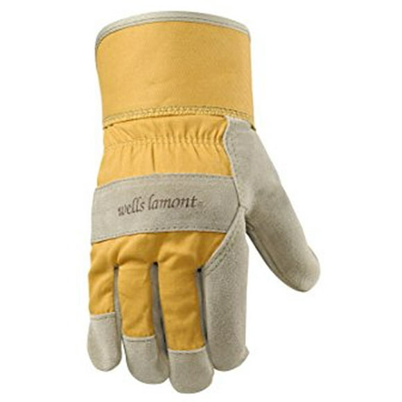 Leather Work Gloves