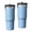 Black, variant on Modern 30oz Handheld Travel Tumbler with Handle – Double Wall Stainless Steel Insulated Cup, Flip Straw Lid, Leak-Proof & BPA-Free for Hot and Cold Drinks – Durable Coffee & Juice Mug Black