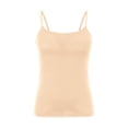 thumbnail image 3 of CYYOLLPF Tank Tops Casual Shirts 2 Piece Gauze Cotton linen pants set Linen Lounge Set summer outfits Beach Vacation Clothes Gauze Loungewear Sets y2k clothes Beige 6XL, 3 of 7