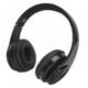 thumbnail image 3 of Auricular Bluetooth 5.0 Auriculares estéreo inalámbricos sobre la oreja con micrófono Auriculares para juegosNegro, 3 of 5
