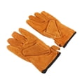 thumbnail image 1 of Guantes Guantes Guantes Guantes de Fuego Guantes de Espesas aislantes para aislar para cocinar a la Barbacoa Corte de Hornear, 1 of 6