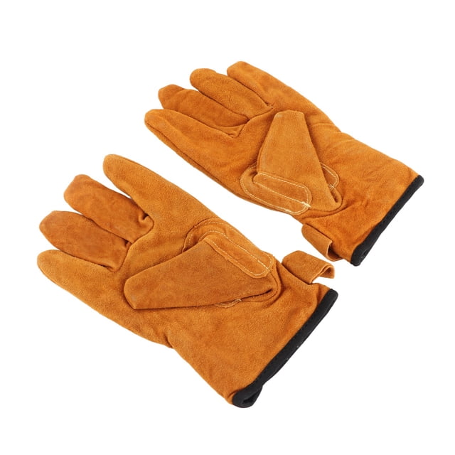 Guantes Guantes Guantes Guantes de Fuego Guantes de Espesas aislantes para aislar para cocinar a la Barbacoa Corte de Hornear