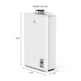 thumbnail image 5 of Eccotemp 45HI Indoor 6.8 GPM Natural Gas Tankless Water Heater Horizontal Bundle, 5 of 6