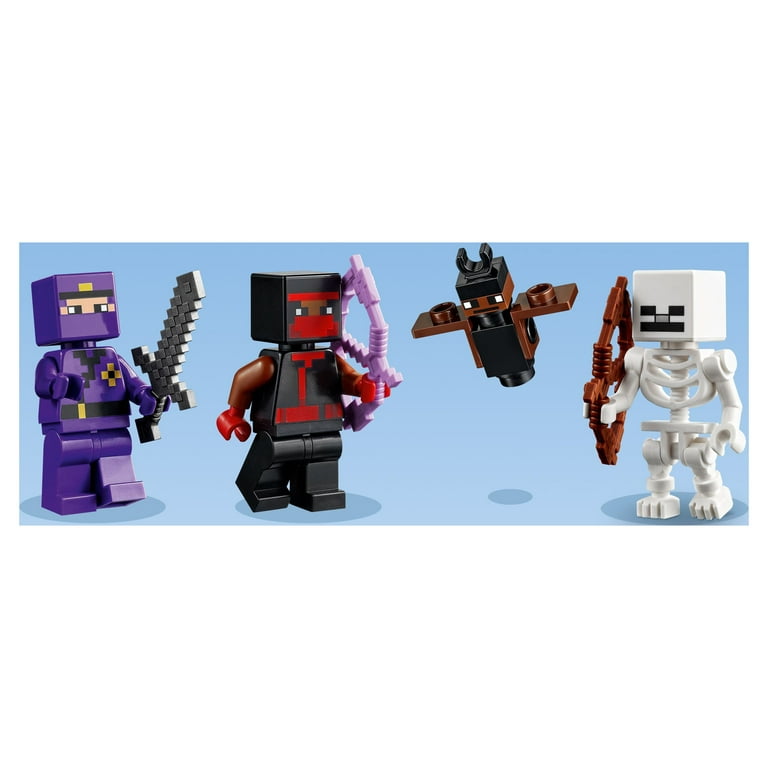 21183 LEGO® Minecraft® The Training Grounds