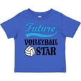 thumbnail image 3 of Inktastic Future Volleyball Star Boys Toddler T-Shirt, 3 of 5