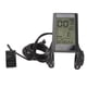 thumbnail image 5 of Medidor de pantalla LCD para bicicleta eléctrica ANGGREK impermeable multifuncional 24V 36V 48V, 5 of 8