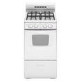 thumbnail image 4 of Amana AGG222VDW 2.6 Cu. Ft. Freestanding White Gas Range, 4 of 4