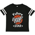 thumbnail image 3 of Inktastic Future Basketball Star Boys or Girls Toddler T-Shirt, 3 of 5