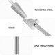 thumbnail image 4 of Nail Art Pulishing Head Head Sturdy Grinder Manicure Buting Head, 4 of 6