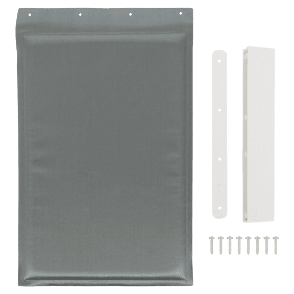 PetSafe Extreme Weather Insulated Flap Kit – Replacement Flaps for PetSafe Plastic Extreme Weather Pet Doors for Dogs and Cats – Added Protection in Extreme Climates, Medium