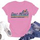 thumbnail image 1 of Mexico Shirt: Gulf of Mexico Beach Vibes Light Pink XL, 1 of 4