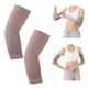 thumbnail image 5 of Coderas protectoras Coderas deportiAlmohadillas protectoras deportivas para codo, mantiene el calor, 1 par, Protector elástico único de soporte suave para codo, ligero para lesiones dep, 5 of 8