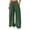Army Green, variant on Pants for Women Elastic Waist Straight Wide Leg Sweatpants Loose Lounge Trousers,Casual Athletic Sweatpants,Fall Winter Comfortable Full Length Pants