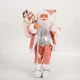 thumbnail image 3 of Muñeco de Papá Noel grande de 60 cm, decoración navideña, decoración de la habitación del hogar para Año Nuevo, regalo para niños, adornos para árbol de Navidad 2023, 3 of 5
