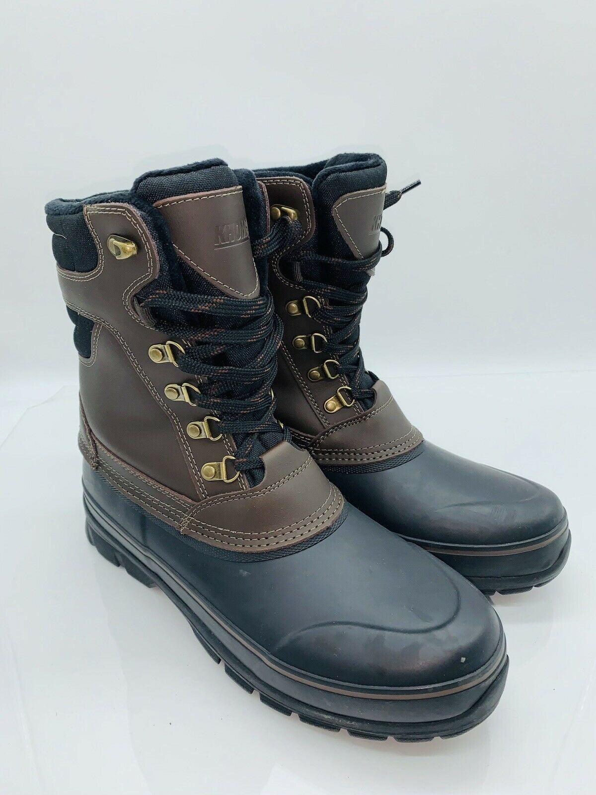 khombu newton duck boots