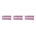 thumbnail image 1 of Minnieouse Tabletas para mejorar las uñas, diseño elegante de puntos, no susceptible a las alergias, textura esmerilada, puntas de manicura para uñas Type1 NO1 Minnieouse CBP456214, 1 of 6