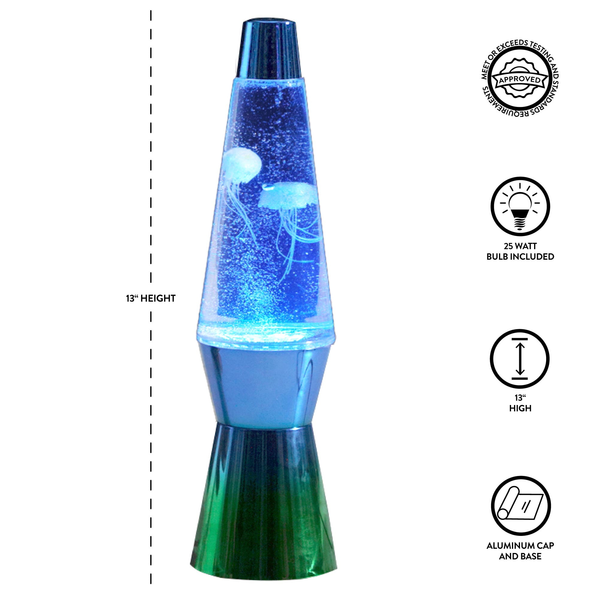 新品　jelly fish モーションラバランプ　レッド 新品 jelly fish モーションラバランプ レッド - メルカリ