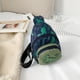 thumbnail image 3 of Nuevo Bolso Cintura para Bolso Cruzado Dinosaurio para Bolso Pequeño para Bolso Pecho Monedero Bolso Pequeño para Bebé (verde), 3 of 8
