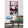 thumbnail image 2 of DC Comics - Harley Quinn - Kiss Wall Poster, 22.375" x 34", 2 of 2