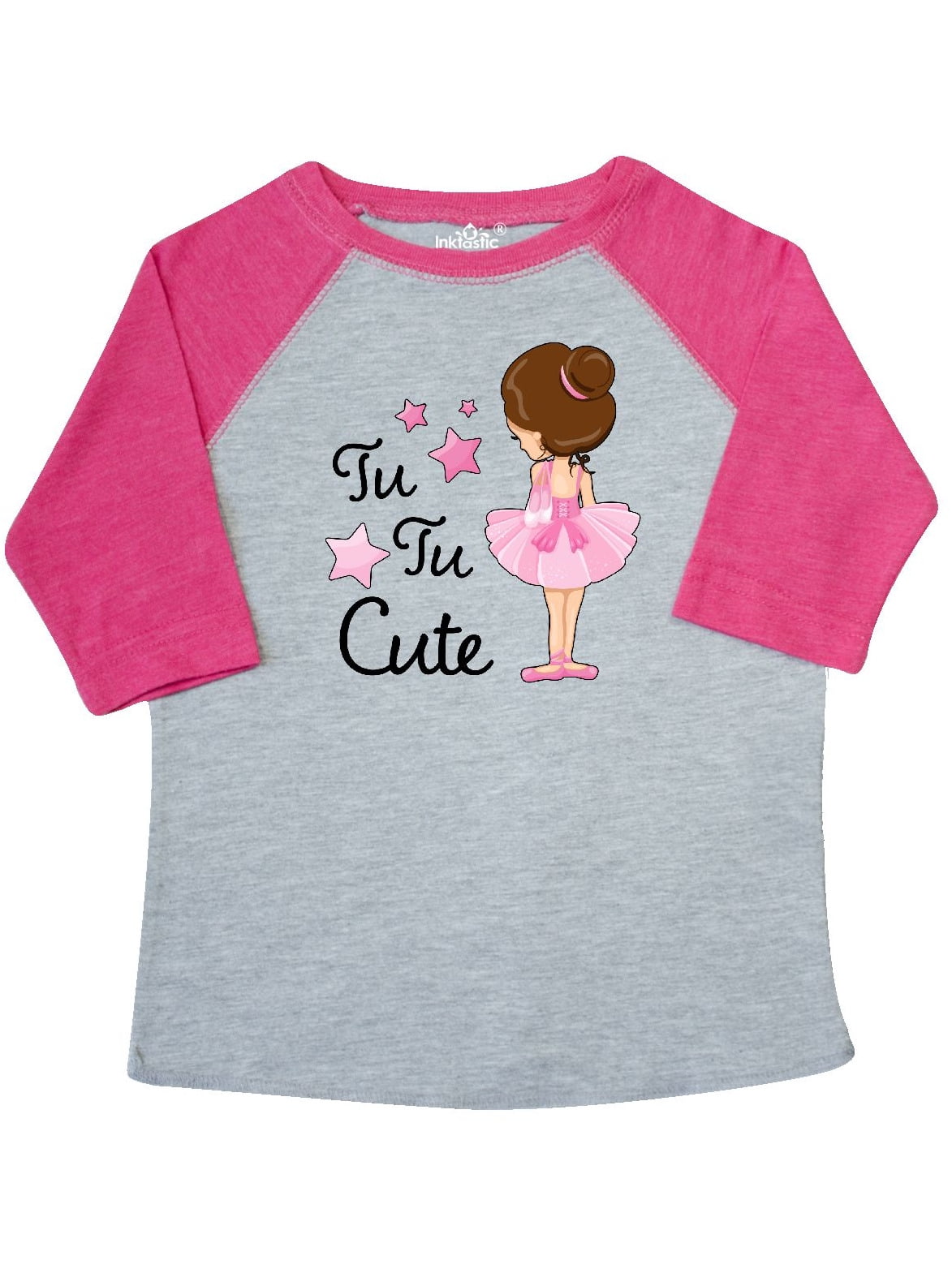 inktastic Ice Skating Ice Dancing Toddler T-Shirt