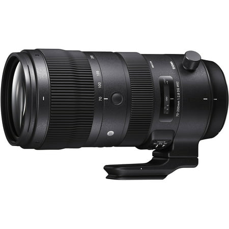 Sigma 70-200mm f/2.8 Sports DG OS HSM Zoom Lens (for Nikon (Best Nikon Lens For Sports)