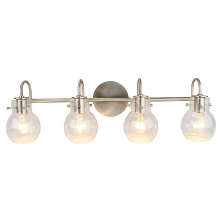 

AA Warehousing L2099 4 Light Bathroom Vanity Light