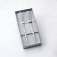 thumbnail image 6 of Supreme 2-Piece 6.25 Inch 18/8 Stainless Steel Cheese/Butter Spreader. Mirror Polished, Dishwasher Safe, 6 of 6