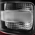 thumbnail image 5 of AKKON - Fits 2019-2024 Dodge Ram 2500 BIG HORN / TRADESMAN [Halogen Type] Black Bezel Tail Light Driver Left Replacement, 5 of 6